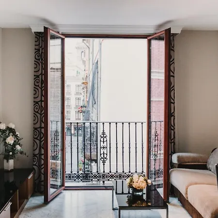 Апартаменты Citizentral Juristas Валенсия