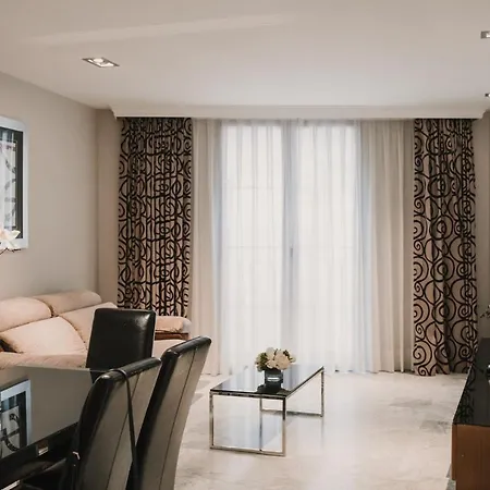 Citizentral Juristas Апартаменты *