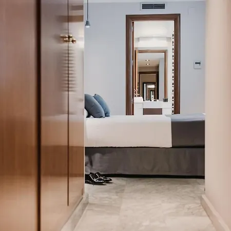 Citizentral Juristas Апартаменты *