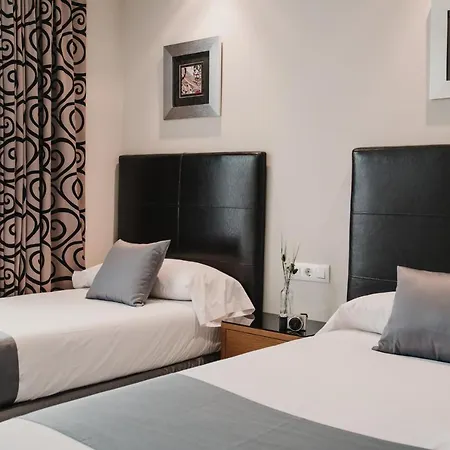 Citizentral Juristas Апартаменты *