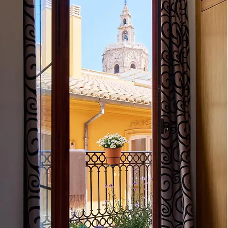 Citizentral Juristas Апартаменты *