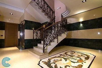 Апартаменты Citizentral Juristas Валенсия