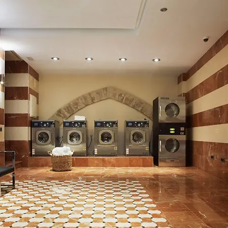 Апартаменты Citizentral Juristas *