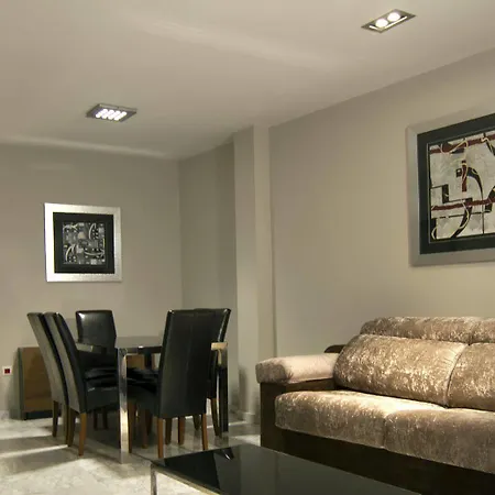 Citizentral Juristas Апартаменты