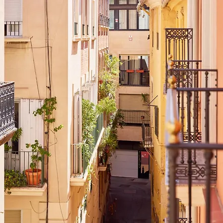 Apartment Citizentral Juristas Valencia