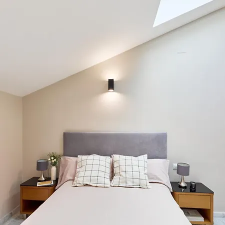 Citizentral Juristas Lejlighed Valencia