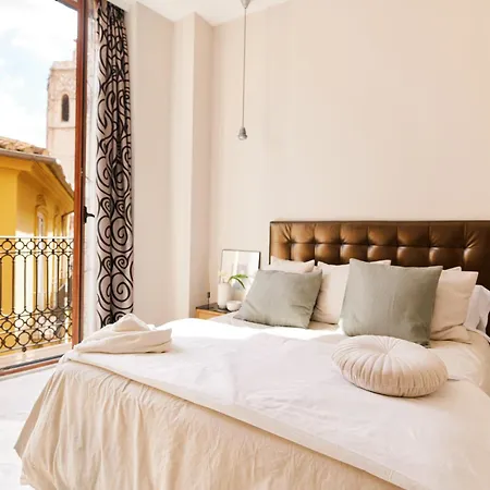 Citizentral Juristas Lejlighed Valencia