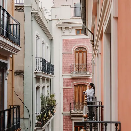 Citizentral Juristas Appartement Valencia