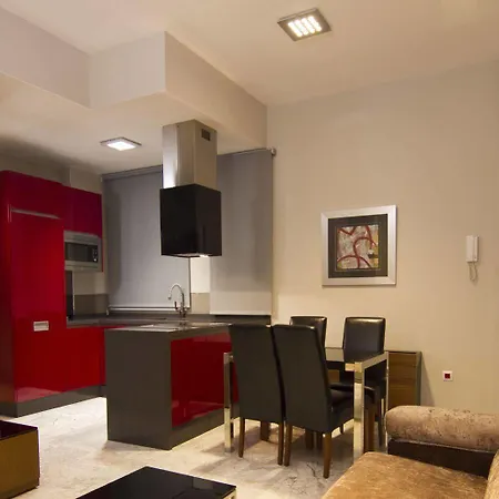 Lejlighed Citizentral Juristas