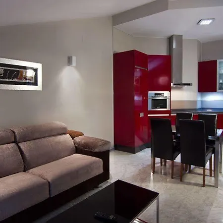 Apartment Citizentral Juristas Valencia