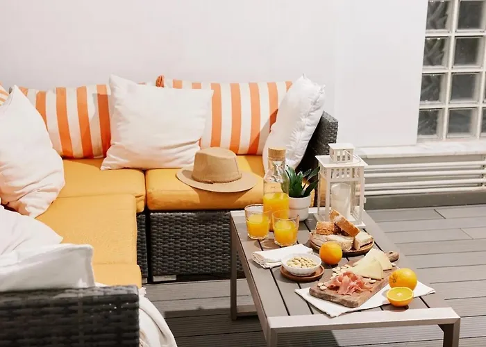 Citizentral Juristas Appartement