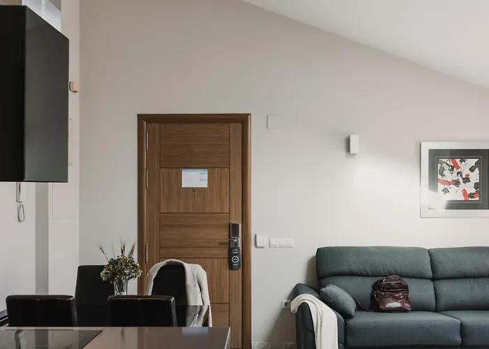 Citizentral Juristas Appartement *