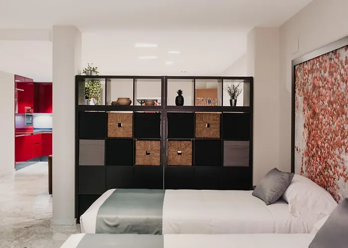 Citizentral Juristas Appartement *