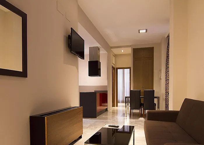 Appartement Citizentral Juristas Valencia