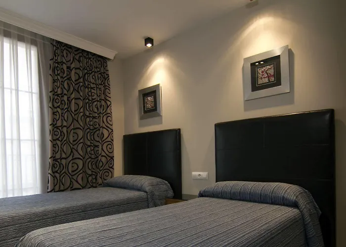 Citizentral Juristas Appartement Valencia