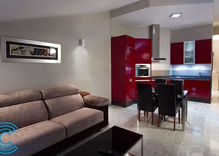 Appartement Citizentral Juristas Valencia